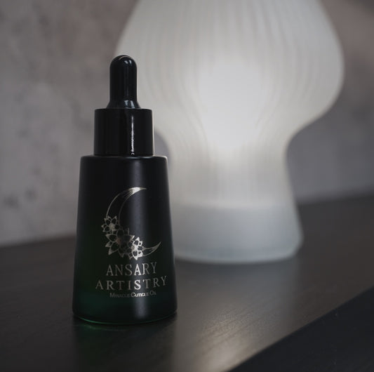 Ansary Artistry Miracle Cuticle Oil
